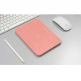 Torrii Torero Case - полиуретанов кейс и поставка с отделение за Apple Pencil за iPad mini 6 (2021) (розов) 7