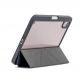 Torrii Torero Case - полиуретанов кейс и поставка с отделение за Apple Pencil за iPad mini 6 (2021) (розов) 10