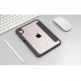 Torrii Torero Case - полиуретанов кейс и поставка с отделение за Apple Pencil за iPad mini 6 (2021) (черен) 2