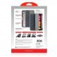 Torrii Torero Case - полиуретанов кейс и поставка с отделение за Apple Pencil за iPad mini 6 (2021) (черен) 9