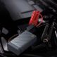 Baseus Super Energy Reboost Car Jump Starter 16000 mAh (CRJS02-A0G) - външна батерия 16000 mAh с фенер, JumpStarter за автомобил и инвертор (тъмносив) 6