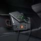 Baseus Super Energy Reboost Car Jump Starter 16000 mAh (CRJS02-A0G) - външна батерия 16000 mAh с фенер, JumpStarter за автомобил и инвертор (тъмносив) 10