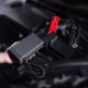 Baseus Super Energy Reboost Car Jump Starter 16000 mAh (CRJS02-A0G) - външна батерия 16000 mAh с фенер, JumpStarter за автомобил и инвертор (тъмносив) 12
