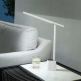 Baseus Smart Folding Reading Desk LED Lamp (DGZG-02) - настолна LED лампа (бял) 1