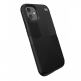 Speck Presidio2 Grip Case - удароустойчив хибриден кейс за iPhone 11 (черен) 2