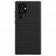 Nillkin Super Frosted Shield Case - удароустойчив хибриден кейс за Samsung Galaxy S22 Ultra (черен) 2