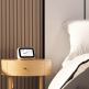 Xiaomi Mi Smart Clock Google Assistant - смарт часовник с вграден Google Assistant за iOS и Android (бял) 1
