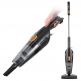 Deerma 2 in 1 Vacuum Cleaner DX115C - висококачествена универсална прахосмукачка (черен) 2