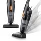 Deerma 2 in 1 Vacuum Cleaner DX115C - висококачествена универсална прахосмукачка (черен) 5