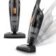 Deerma 2 in 1 Vacuum Cleaner DX115C - висококачествена универсална прахосмукачка (черен) 6
