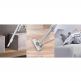 Deerma Vacuum Cleaner DX700s - висококачествена универсална прахосмукачка (сив) 4