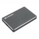 Transcent StoreJet 25C3N 2.5 inch USB 3.2 SATA HDD 2TB Portable Hard Drive - външен 2.5 хард диск 2TB (тъмносив) 1
