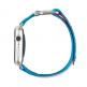 Urban Armor Gear Active Watch Strap - изключително здрава текстилна каишка за Apple Watch 42мм, 44мм, 45мм (син) 2