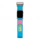 Urban Armor Gear Active Watch Strap - изключително здрава текстилна каишка за Apple Watch 42мм, 44мм, 45мм (син) 5