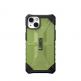Urban Armor Gear Plasma - удароустойчив хибриден кейс за iPhone 13 (зелен) 2