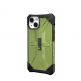 Urban Armor Gear Plasma - удароустойчив хибриден кейс за iPhone 13 (зелен) 3