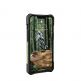 Urban Armor Gear Plasma - удароустойчив хибриден кейс за iPhone 13 (зелен) 4