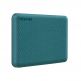 Toshiba Canvio Advance External V10 HD 2.5 USB 3.0 1TB HDTCA10EG3AA - външен 2.5 хард диск 1TB (зелен) 2