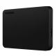 Toshiba Canvio Series External HD 2.5 USB 3.0 1TB HDTB410EK3AA - външен 2.5 хард диск 1TB (черен) 2