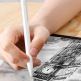 Baseus Replacement Stylus Tips (SXBC010002) - резервни върхове за Apple Pencil, Apple Pencil 2nd Gen и Baseus Active Capacitive Stylus Pen (2 броя) 11