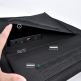 Choetech Foldable Photovoltaic Solar Panel Quick Charge PD 80W - сгъваем соларен панел зареждащ директно вашето устройство от слънцето с DC порт, двва 2xUSB-A и USB-C портове (сив) 7