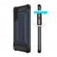 Hybrid Armor Case - хибриден удароустойчив кейс за Samsung Galaxy S21 FE (черен) 3