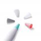 Dux Ducis Writing Silicone Case Nibs 10 pcs. - комплект силиконови върхове за Apple Pencil и Apple Pencil 2nd Gen (10 броя) (цветни) 1