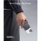Anker 622 Magnetic Battery MagGo, 5000 mAh - сгъваема външна батерия с USB-C порт и безжично зареждане с MagSafe (черен)   3