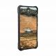Urban Armor Gear Pathfinder Case - удароустойчив хибриден кейс за Samsung Galaxy S22 Plus (черен) 5