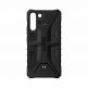 Urban Armor Gear Pathfinder Case - удароустойчив хибриден кейс за Samsung Galaxy S22 Plus (черен) 6