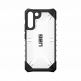 Urban Armor Gear Plasma Case - удароустойчив хибриден кейс за Samsung Galaxy S22 Plus (прозрачен) 7