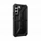 Urban Armor Gear Monarch Case - удароустойчив хибриден кейс за Samsung Galaxy S22 Plus (черен-карбон) 2