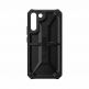 Urban Armor Gear Monarch Case - удароустойчив хибриден кейс за Samsung Galaxy S22 Plus (черен-карбон) 6