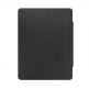 SwitchEasy Origami Case - полиуретанов кейс и поставка за iPad mini 6 (2021) (черен) 2