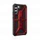 Urban Armor Gear Monarch Case - удароустойчив хибриден кейс за Samsung Galaxy S22 Plus (черен-червен) 4