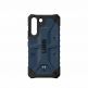 Urban Armor Gear Pathfinder Case - удароустойчив хибриден кейс за Samsung Galaxy S22 (тъмносин) 2