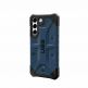 Urban Armor Gear Pathfinder Case - удароустойчив хибриден кейс за Samsung Galaxy S22 (тъмносин) 7