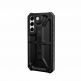 Urban Armor Gear Monarch Case - удароустойчив хибриден кейс за Samsung Galaxy S22 (черен-карбон) 7