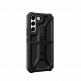 Urban Armor Gear Monarch Case - удароустойчив хибриден кейс за Samsung Galaxy S22 (черен) 6