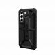 Urban Armor Gear Monarch Case - удароустойчив хибриден кейс за Samsung Galaxy S22 (черен) 7