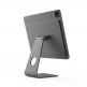 Stoyobe Smart Magnetic Aluminum Desktop Stand - магнитна алуминиева поставка за iPad Pro 11 M1 (2021), iPad Pro 11 (2020), iPad Pro 11 (2018), iPad Air 4 (2020) (сив) 5