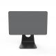 Stoyobe Smart Magnetic Aluminum Desktop Stand - магнитна алуминиева поставка за iPad Pro 11 M1 (2021), iPad Pro 11 (2020), iPad Pro 11 (2018), iPad Air 4 (2020) (сив) 6