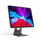 Stoyobe Smart Magnetic Aluminum Desktop Stand - магнитна алуминиева поставка за iPad Pro 12.9 M1 (2021), iPad Pro 12.9 (2020), iPad Pro 12.9 (2018) (сив) 2