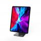 Stoyobe Smart Magnetic Aluminum Desktop Stand - магнитна алуминиева поставка за iPad Pro 12.9 M1 (2021), iPad Pro 12.9 (2020), iPad Pro 12.9 (2018) (сив) 7