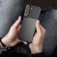 Thunder Rugged TPU Case  - удароустойчив силиконов (TPU) калъф за Samsung Galaxy S22 Plus (черен) 6