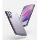 Ringke Fusion Matte Case - хибриден удароустойчив кейс за Samsung Galaxy S21 FE (прозрачен-мат) 6