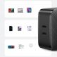 Ugreen Dual USB-C PD 3.0 Wall Charger 66W - захранване с 2 x USB-C (PD) изхода (черен)  14