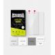 Ringke Invisible Defender ID Glass Tempered Glass 2.5D - калено стъклено защитно покритие за дисплея на Samsung Galaxy S21 FE (прозрачен) (2 броя) 1