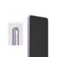 Ringke Invisible Defender ID Glass Tempered Glass 2.5D - калено стъклено защитно покритие за дисплея на Samsung Galaxy S21 FE (прозрачен) (2 броя) 4
