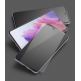 Ringke Invisible Defender ID Glass Tempered Glass 2.5D - калено стъклено защитно покритие за дисплея на Samsung Galaxy S21 FE (прозрачен) (2 броя) 6